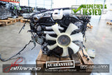 JDM Nissan 300ZX Z32 VG30DE 3.0L DOHC *Non-Turbo* Engine & Automatic Transmission - JDM Alliance LLC