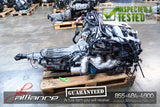 JDM Nissan 300ZX Z32 VG30DE 3.0L DOHC *Non-Turbo* Engine & Automatic Transmission - JDM Alliance LLC