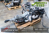 JDM Nissan 300ZX Z32 VG30DE 3.0L DOHC *Non-Turbo* Engine & Automatic Transmission - JDM Alliance LLC