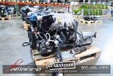 JDM Toyota 2JZ-GTE 3.0L DOHC Twin Turbo VVTi Engine ECU Wiring Aristo SC300 - JDM Alliance LLC