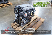 JDM 06-08 Honda Ridgeline J35A 3.5L SOHC VTEC AWD Engine Pilot 4x4 - view 1