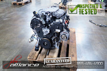 JDM 06-08 Honda Ridgeline J35A 3.5L SOHC VTEC AWD Engine Pilot 4x4 - view 2