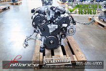 JDM 06-08 Honda Ridgeline J35A 3.5L SOHC VTEC AWD Engine Pilot 4x4 - view 3