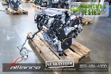 JDM 06-08 Honda Ridgeline J35A 3.5L SOHC VTEC AWD Engine Pilot 4x4 - view 5