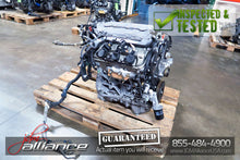 JDM 06-08 Honda Ridgeline J35A 3.5L SOHC VTEC AWD Engine Pilot 4x4 - view 7
