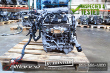 JDM 06-08 Honda Ridgeline J35A 3.5L SOHC VTEC AWD Engine Pilot 4x4 - view 8