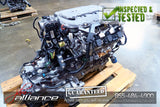 JDM 03-07 Honda Accord J30A 3.0L SOHC i-VTEC V6 Engine J30A4 J30A5 - JDM Alliance LLC