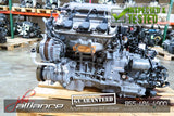 JDM 03-07 Honda Accord J30A 3.0L SOHC i-VTEC V6 Engine J30A4 J30A5 - JDM Alliance LLC