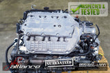 JDM 03-07 Honda Accord J30A 3.0L SOHC i-VTEC V6 Engine J30A4 J30A5 - JDM Alliance LLC