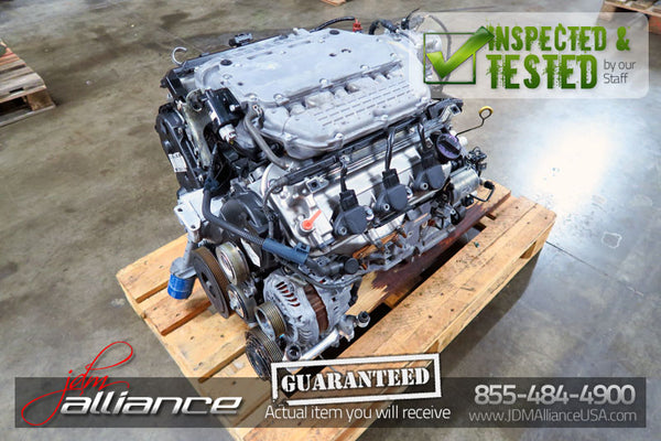 JDM 03-07 Honda Accord J30A 3.0L SOHC i-VTEC V6 Engine J30A4 J30A5 - JDM Alliance LLC