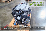 JDM 03-07 Honda Accord J30A 3.0L SOHC i-VTEC V6 Engine J30A4 J30A5 - JDM Alliance LLC