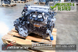 JDM 03-07 Honda Accord J30A 3.0L SOHC i-VTEC V6 Engine J30A4 J30A5 - JDM Alliance LLC