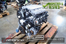 JDM 06-08 Honda Ridgeline J35A 3.5L SOHC VTEC AWD Engine Pilot 4x4 - view 1