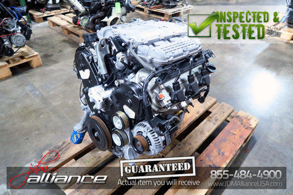 JDM 06-08 Honda Ridgeline J35A 3.5L SOHC VTEC AWD Engine Pilot 4x4