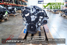 JDM 06-08 Honda Ridgeline J35A 3.5L SOHC VTEC AWD Engine Pilot 4x4 - view 3