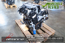 JDM 06-08 Honda Ridgeline J35A 3.5L SOHC VTEC AWD Engine Pilot 4x4 - view 4