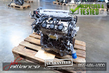 JDM 06-08 Honda Ridgeline J35A 3.5L SOHC VTEC AWD Engine Pilot 4x4 - view 6