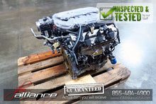 JDM 06-08 Honda Ridgeline J35A 3.5L SOHC VTEC AWD Engine Pilot 4x4 - view 8