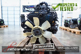 JDM 1996-2002 Toyota Tacoma T100 4Runner 5VZ-FE Engine 3.4L V6 5VZ Motor - JDM Alliance LLC