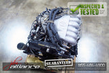 JDM 1996-2002 Toyota Tacoma T100 4Runner 5VZ-FE Engine 3.4L V6 5VZ Motor - JDM Alliance LLC
