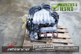 JDM 1996-2002 Toyota Tacoma T100 4Runner 5VZ-FE Engine 3.4L V6 5VZ Motor - JDM Alliance LLC