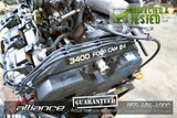 JDM 1996-2002 Toyota Tacoma T100 4Runner 5VZ-FE Engine 3.4L V6 5VZ Motor - JDM Alliance LLC