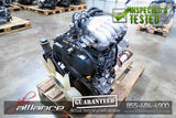 JDM 1996-2002 Toyota Tacoma T100 4Runner 5VZ-FE Engine 3.4L V6 5VZ Motor - JDM Alliance LLC