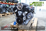 JDM 03-07 Honda Accord J30A 3.0L SOHC i-VTEC V6 Engine J30A4 J30A5 - JDM Alliance LLC