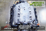 JDM 03-07 Honda Accord J30A 3.0L SOHC i-VTEC V6 Engine J30A4 J30A5 - JDM Alliance LLC