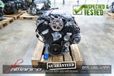 JDM 03-07 Honda Accord J30A 3.0L SOHC i-VTEC V6 Engine J30A4 J30A5 - JDM Alliance LLC