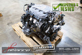 JDM 03-07 Honda Accord J30A 3.0L SOHC i-VTEC V6 Engine J30A4 J30A5 - JDM Alliance LLC