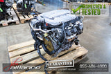 JDM 06-08 Honda Ridgeline J35A 3.5L SOHC VTEC AWD Engine Pilot 4x4 - JDM Alliance LLC