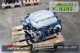 JDM 06-08 Honda Ridgeline J35A 3.5L SOHC VTEC AWD Engine Pilot 4x4 - JDM Alliance LLC