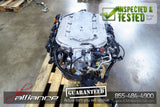 JDM 06-08 Honda Ridgeline J35A 3.5L SOHC VTEC AWD Engine Pilot 4x4 - JDM Alliance LLC