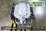 JDM 06-08 Honda Ridgeline J35A 3.5L SOHC VTEC AWD Engine Pilot 4x4 - JDM Alliance LLC