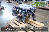 JDM 06-08 Honda Ridgeline J35A 3.5L SOHC VTEC AWD Engine Pilot 4x4 - JDM Alliance LLC