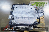 JDM 06-08 Honda Ridgeline J35A 3.5L SOHC VTEC AWD Engine Pilot 4x4 - JDM Alliance LLC