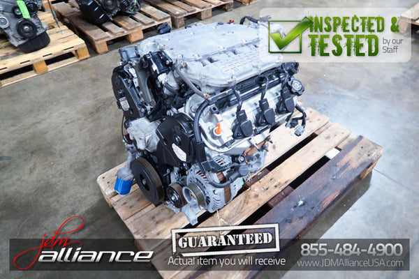 JDM 06-08 Honda Ridgeline / Pilot J35A 3.5L SOHC VTEC AWD Engine