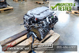 JDM 06-08 Honda Ridgeline / Pilot J35A 3.5L SOHC VTEC AWD Engine - JDM Alliance LLC