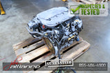 JDM 06-08 Honda Ridgeline J35A 3.5L SOHC VTEC AWD Engine Pilot 4x4 - JDM Alliance LLC