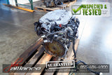 JDM 06-08 Honda Ridgeline J35A 3.5L SOHC VTEC AWD Engine Pilot 4x4 - JDM Alliance LLC