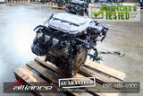 JDM 06-08 Honda Ridgeline J35A 3.5L SOHC VTEC AWD Engine Pilot 4x4 - JDM Alliance LLC