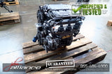 JDM 06-08 Honda Ridgeline J35A 3.5L SOHC VTEC AWD Engine Pilot 4x4 - JDM Alliance LLC