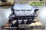 JDM 06-08 Honda Ridgeline J35A 3.5L SOHC VTEC AWD Engine Pilot 4x4 - JDM Alliance LLC