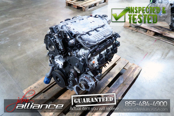 JDM 06-08 Honda Ridgeline J35A 3.5L SOHC VTEC AWD Engine Pilot 4x4 - JDM Alliance LLC