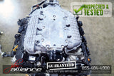 JDM 06-08 Honda Ridgeline J35A 3.5L SOHC VTEC AWD Engine Pilot 4x4 - JDM Alliance LLC