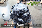 JDM 06-08 Honda Ridgeline J35A 3.5L SOHC VTEC AWD Engine Pilot 4x4 - JDM Alliance LLC