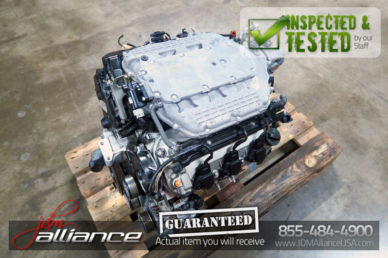 JDM 06-08 Honda Ridgeline J35A 3.5L SOHC VTEC AWD Engine Pilot 4x4