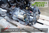 JDM 01-03 Honda Acura TL J32A 3.2L V6 Type S 5Spd Automatic Transmission B7WA - JDM Alliance LLC