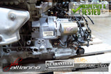 JDM 01-03 Honda Acura TL J32A 3.2L V6 Type S 5Spd Automatic Transmission B7WA - JDM Alliance LLC